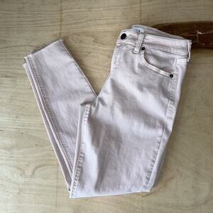 Pistola Jennifer Oslo Pink High Waisted Skinny Jeans Women’s 28x26